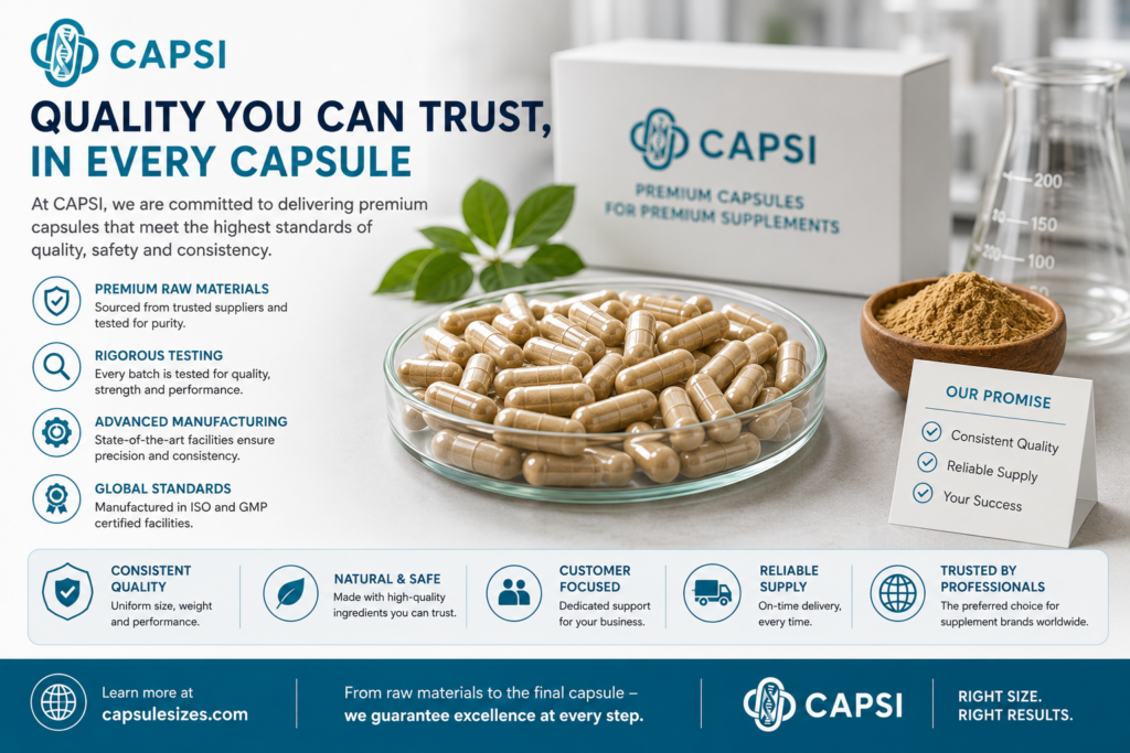 Storing Korean red ginseng powder and capsules properly